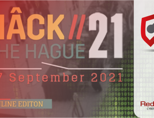 Derde prijs: Hack The Hague 2021